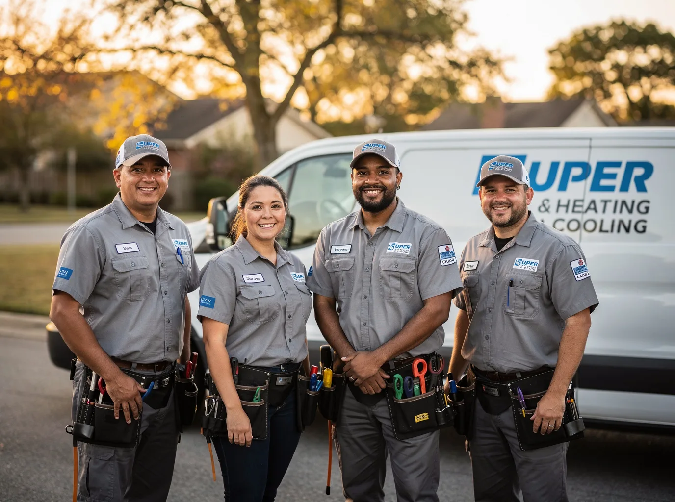 Hvac Repair company in Vienna, SD
